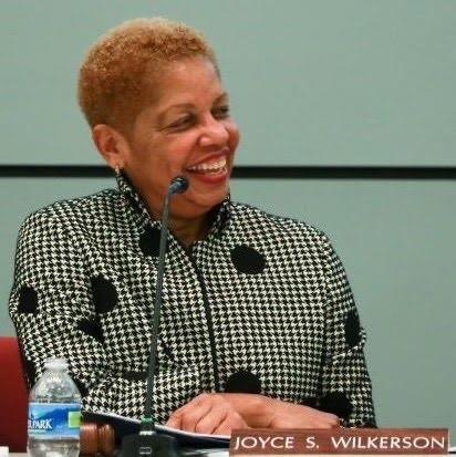 Joyce Wilkerson 